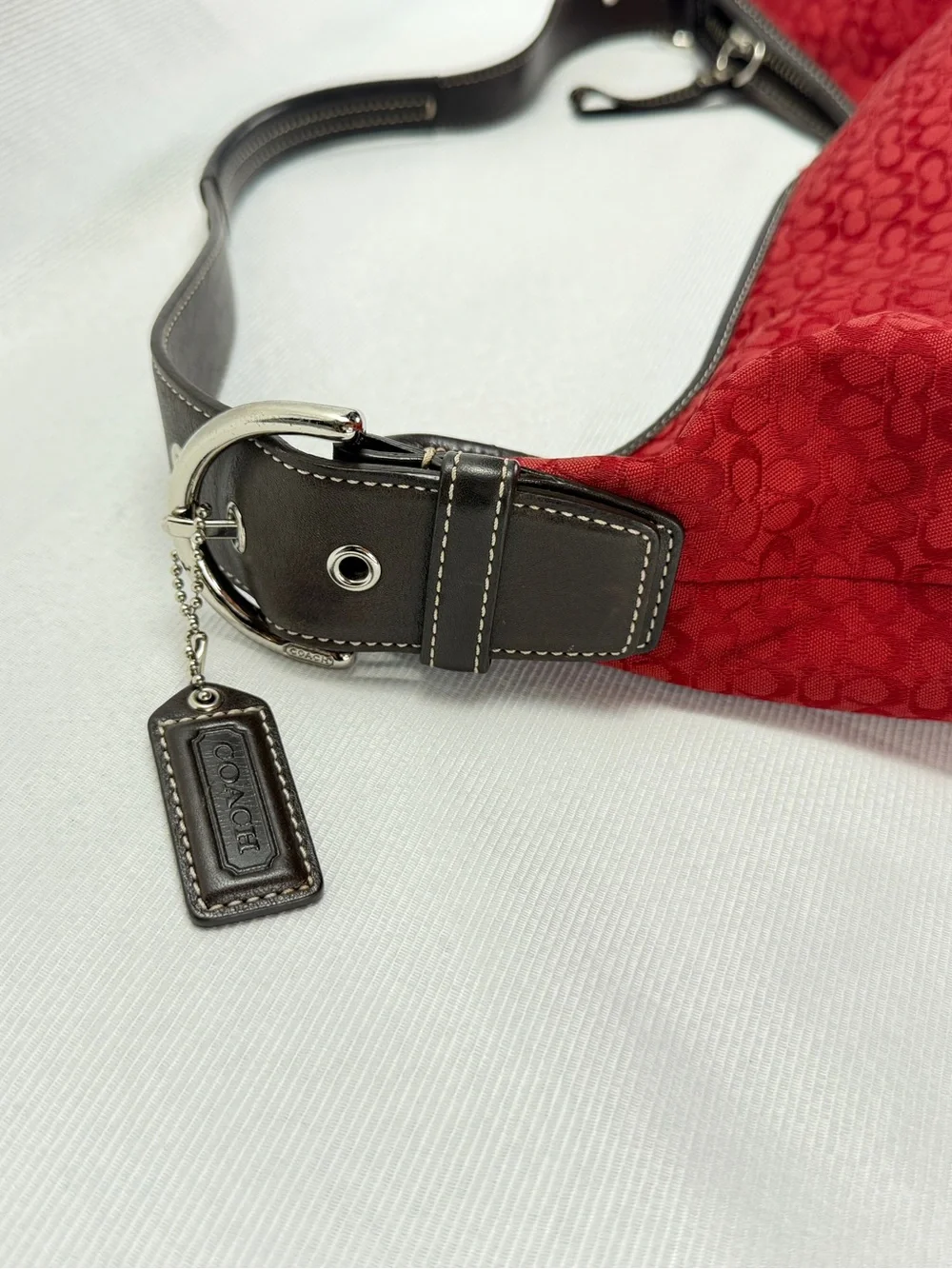 Coach SoHo Hobo Shoulder Bag